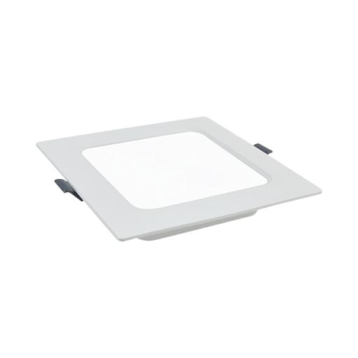 [EPCOM_EPIDLS24W] Epcom Spot Cuadrado Empotrable / 30 x 30 cm / Luz Fría / 110 V / 24 W / 2040 lúmenes / 25000 hrs / Ángulo de apertura 120° / IP20