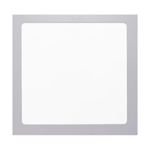 [EPCOM_EPIDLS24W] Epcom Spot Cuadrado Empotrable / 30 x 30 cm / Luz Fría / 110 V / 24 W / 2040 lúmenes / 25000 hrs / Ángulo de apertura 120° / IP20