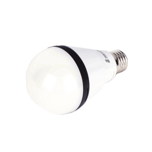[EPCOM_EPIELB12W] Epcom Foco de Emergencia LED para Alumbrado en Interior / Luz Fría / 12 W  / Batería de de Litio 1800 mAh/ 1320 lúmenes / Ángulo de Iluminación 220° 