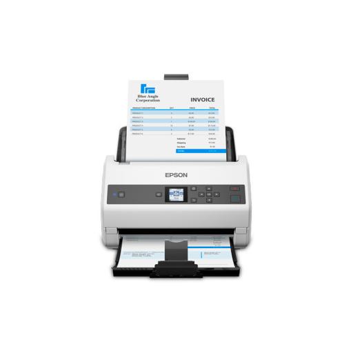[EPSON_B11B251201] Epson Escáner Epson DS-970 Dúplex Resolución 600 dpi