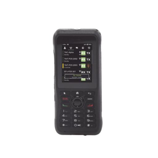 [NXRADIO_NXPOC-130] NXRADIO Dispositivo Android 3G/4G, Funciona como Celular, Llamadas, SMS, Compatible con NXRadio y abierto para otras plataformas PoC