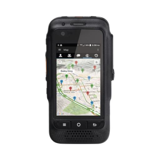 [TELOSYSTEMS_TE580PLUS] Telo Systems Radio PoC 4G LTE IP67  Compatible Con NXRADIO y TASSTA /Pantalla Táctil 3.1" Gorilla Glass 3
