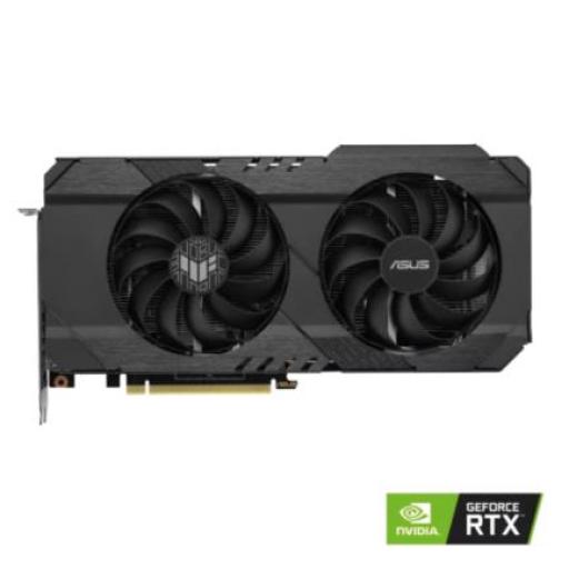 [ASUS_TUF-RTX3050-O8G-GAMING] ASUS TARJETA DE VIDEO ASUS TUF-RTX3050-O8G-GAMING OC 8GB GDDR6 HDMI/DP