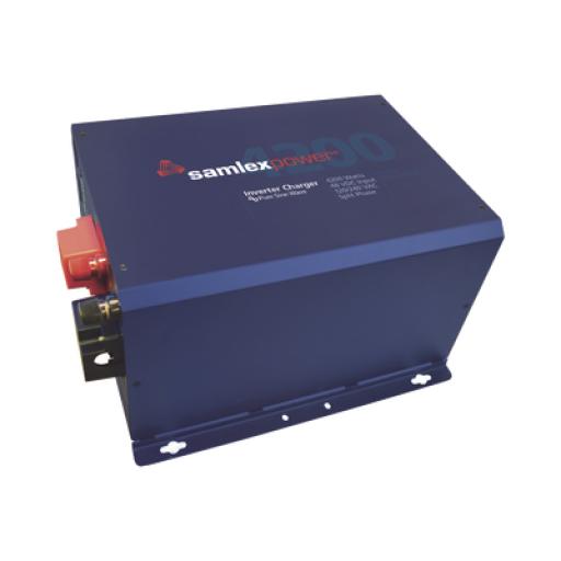 [SAMLEX_EVO4248SP] Samlex Inversor Cargador Onda Pura 4200 W Alta Potencia, Ent:48 Vcc, Sal: 110/230Vca, 50/60 Hz