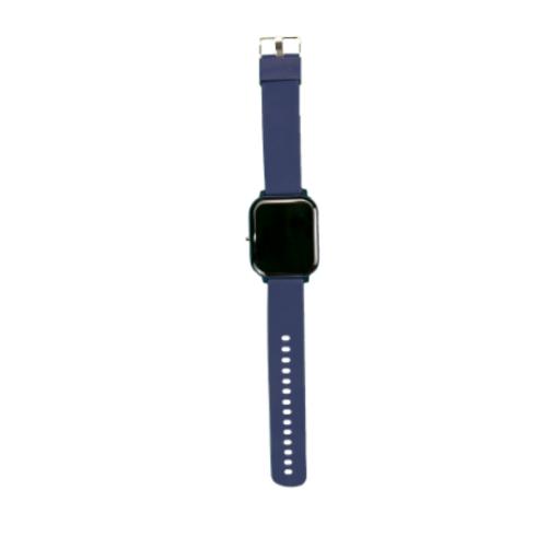 [STYLOS_STASWM3A] Stylos SMART WATCH STYLOS SW2 COMPATIBLE ANDROID BT 32MRAM AZUL (STASWM3A)