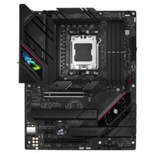 [ASUS_ROG STRIX B650E-F GAMING WIFI] Tarjeta madre ASUS ATX ROG Strix B650E-F GAMING WIFI AMD S-AM5 128GB