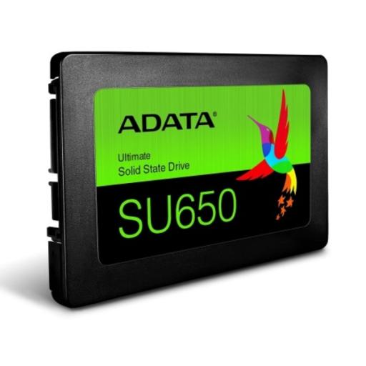 [ADATA_ASU650SS-120GT-R] SSD Adata Ultimate SU650 120GB SATA III 2.5 7mm Blister