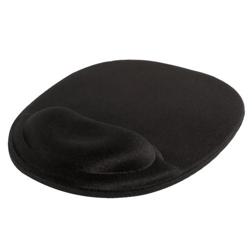 [PERFECTCHOICE_PC-041078] Perfect Choice Tapete Mouse Pad Perfect Choice Ergonómico con Gel Color Negro