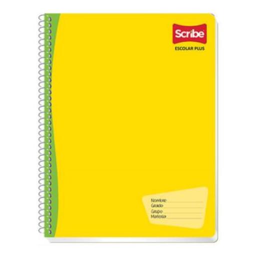 [SCRIBE_7970] Scribe Cuaderno Scribe Profesional Escolar Raya 100 Hojas