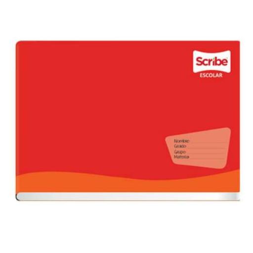 [SCRIBE_6134] Scribe CUADERNO SCRIBE IITALIANO GRAPADO D-RAYA 100 HJS