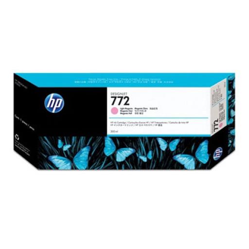 [HP_CN631A] HP TINTA HP LF 772 MAGENTA LIGHT DESIGNJET Z5200 300ML