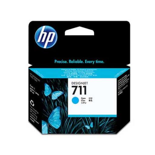 [HP_CZ130A] Cartucho HP 711 Cyan Original 29ml