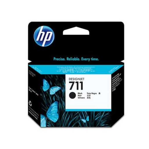 [HP_CZ133A] Cartucho HP 711 Negro Original 80ml