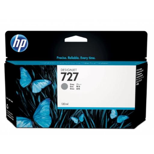 [HP_B3P24A] Cartucho HP 727 Gris 130ml