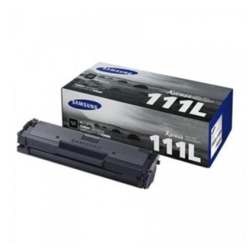 [HP_SU803A] HP Tóner S-Print A4 MLT-D111L Color Negro