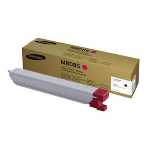[HP_SS644A] HP TONER S-PRINT A3 CLT-M808S MAGENTA
