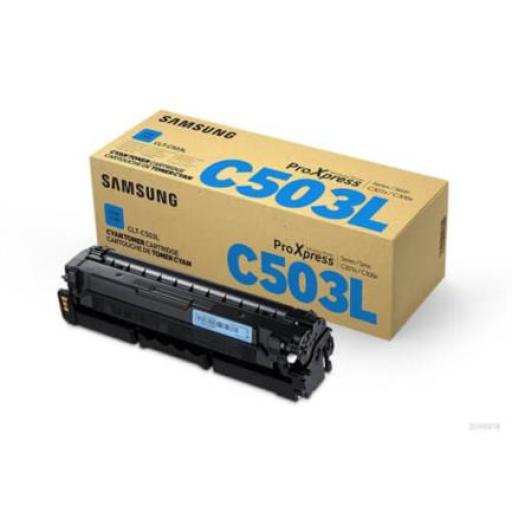 [HP_SU019A] HP TONER S-PRINT A4 CLT-C503L CIAN