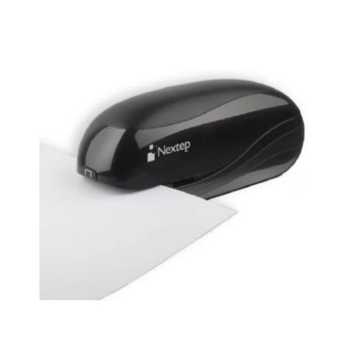 [NEXTEP_NE-180] Nextep Engrapadora Nextep Eléctrica 25 Hojas Tira Completa