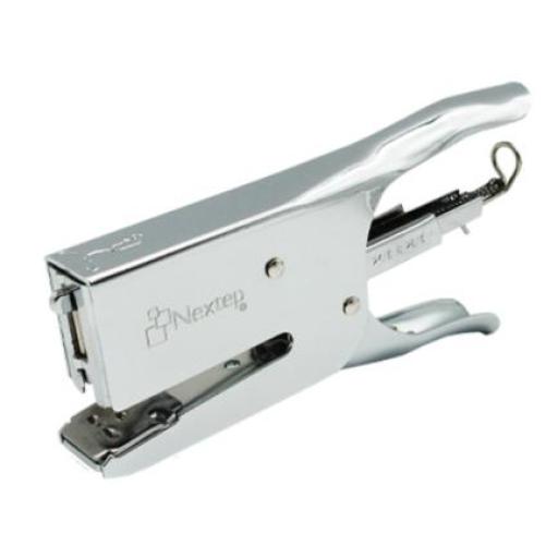[NEXTEP_NE-108] Nextep Engrapadora Nextep Pinza Metálica Tira Completa