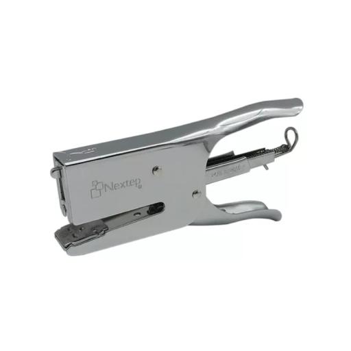 [NEXTEP_NE-108] Nextep Engrapadora Nextep Pinza Metálica Tira Completa