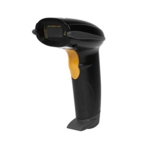 [NEXTEP_NE-500] Nextep Lector de Códigos de Barra Nextep 1D USB con Base