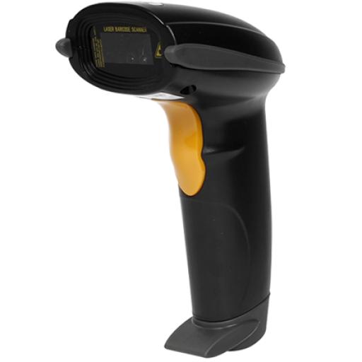 [NEXTEP_NE-500] Nextep Lector de Códigos de Barra Nextep 1D USB con Base