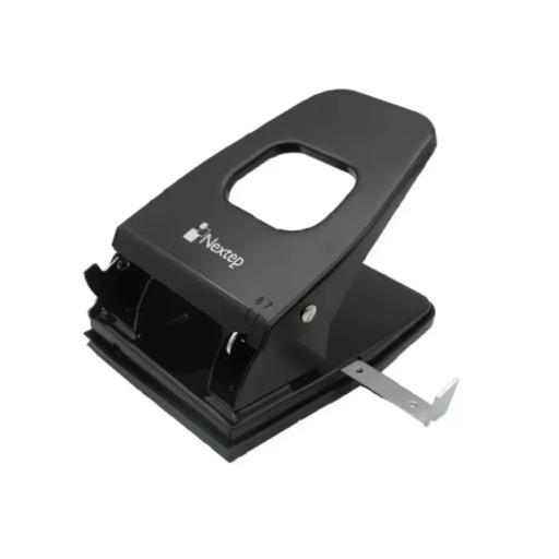 [NEXTEP_NE-120] Nextep Perforadora Nextep 2 Orificios 7/8cm Ajustable 25 Hojas