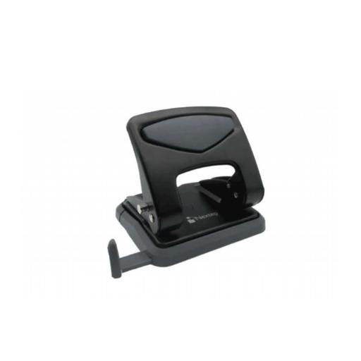 [NEXTEP_NE-121] Nextep Perforadora Nextep 2 Orificios 8cm Soft Grip 40 Hojas