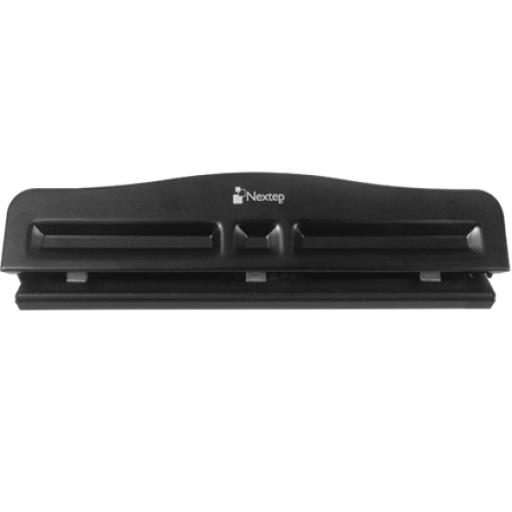 [NEXTEP_NE-122] Nextep Perforadora Nextep 3 Orificios Ajustable 10 Hojas