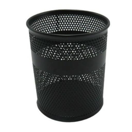 [NEXTEP_NE-158] Nextep Porta Lápices Nextep Mediano Malla Metálica 8.5x10cm