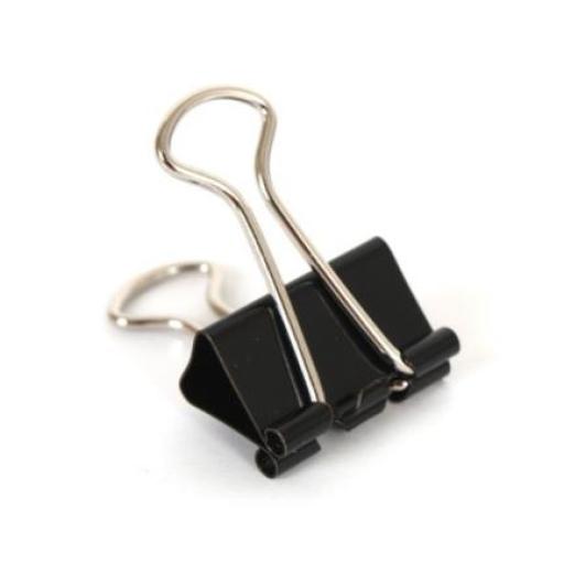 [NEXTEP_NE-153] Nextep Sujeta Documentos Nextep Chico 19mm (3/4") 12 Pzas
