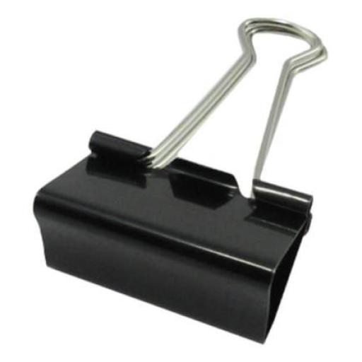 [NEXTEP_NE-157] Nextep Sujeta Documentos Nextep 41mm(1 5/8") 12 Piezas