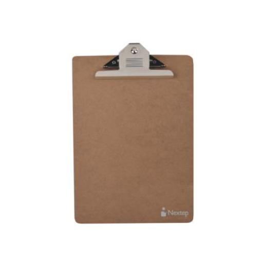 [NEXTEP_NE-170] Nextep Tabla Madera Nextep con Clip Carta