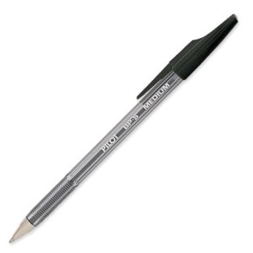 [PILOT_35711] Pilot BOLIGRAFO PILOT M BPS NEGRO C/12
