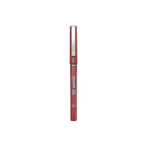 [PILOT_35336] Pilot BOLIGRAFO PILOT PRECISE V5 ROJO C/12