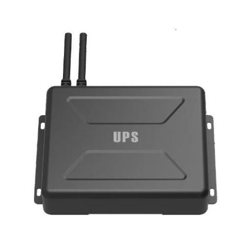 [HIKVISIONDIGITALTECHNOLOGY_DS-MP1741] Hikvision Digital Technology Unidad UPS para DVR Movil HIKVISION / 21,000 mAh / 67.2 wh / Alimentación 12 VCD a 36 VCD / 