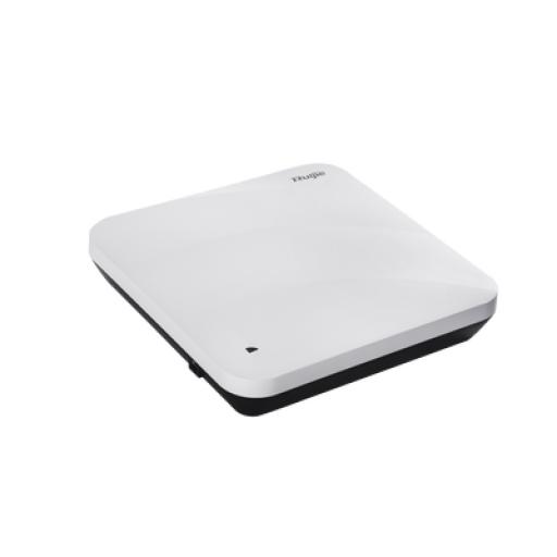 [RUIJIE_RG-AP820-L(V3)] RUIJIE  Punto de acceso Enterprise Wi-Fi6, para interior, hasta 2.97 Gbps MU-MIMO 2x2 incluye puerto SFP