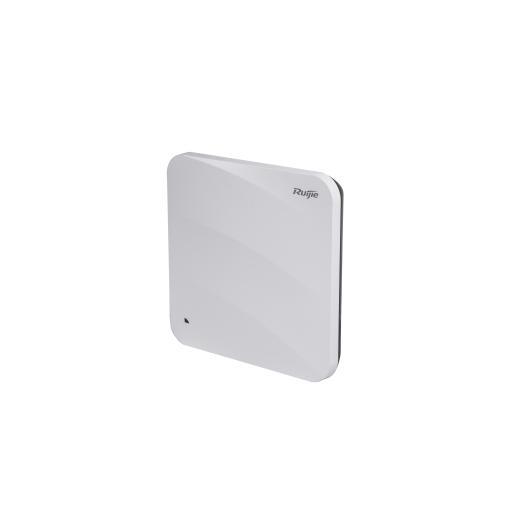 [RUIJIE_RG-AP820-L(V3)] RUIJIE  Punto de acceso Enterprise Wi-Fi6, para interior, hasta 2.97 Gbps MU-MIMO 2x2 incluye puerto SFP