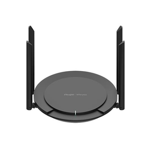 [RUIJIE_RG-EW300PRO] RUIJIE Home Router Inalámbrico Wi-Fi 4 para Soluciones WISP, Administración remota para control de usuarios y anchos de banda.