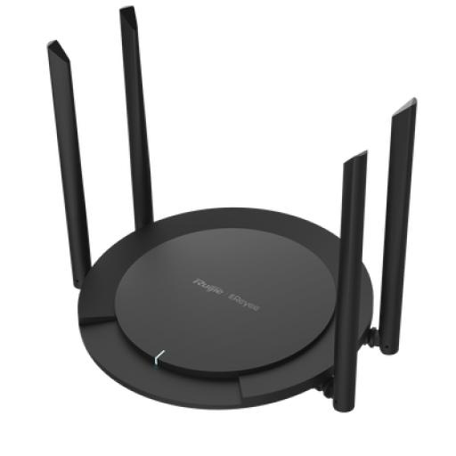 [RUIJIE_RG-EW300PRO] RUIJIE Home Router Inalámbrico Wi-Fi 4 para Soluciones WISP, Administración remota para control de usuarios y anchos de banda.