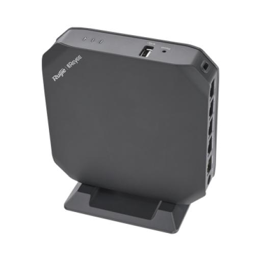 [RUIJIE_RG-EG105GW(T)] RUIJIE Router Balanceador inalámbrico Wi-Fi5 Doble Banda All-in-One Hasta 150 Usuarios