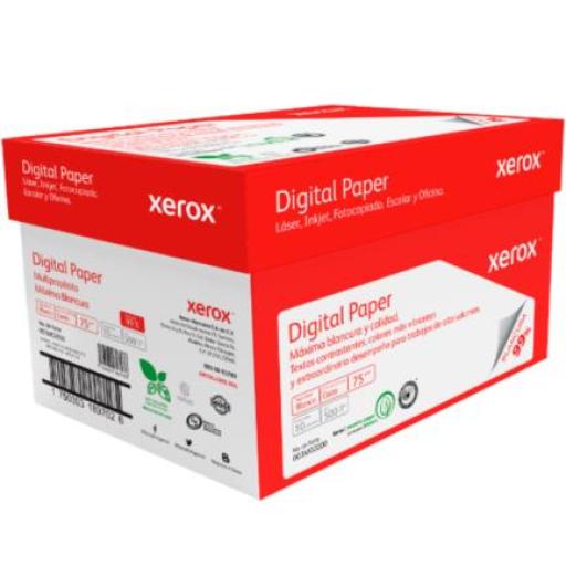 [XEROX_003R75121] Xerox Papel Cortado Xerox Bond Doble Carta C/2500 Hojas