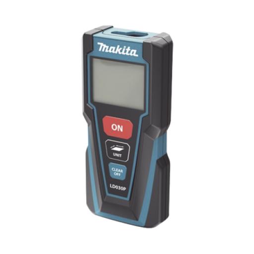 [MAKITA_LD-080PI] Makita Medidor laser de larga distancia 80 metros