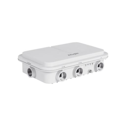 [RUIJIE_RG-AP680(CD)] RUIJIE Punto de acceso Wi-Fi 6 para exterior Sectorial 60° IP68 hasta 1775Mbps doble banda 802.11AX MU-MIMO 2x2
