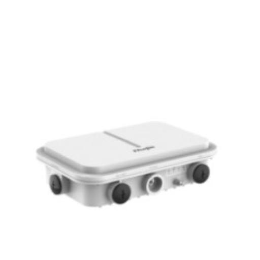 [RUIJIE_RG-AP680(CD)] RUIJIE Punto de acceso Wi-Fi 6 para exterior Sectorial 60° IP68 hasta 1775Mbps doble banda 802.11AX MU-MIMO 2x2