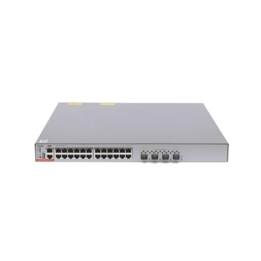 [RUIJIE_RG-S5310-24GT4XS-P-E] RUIJIE Switch Administrable Capa 3 PoE con 24 puertos Gigabit 802.3af/at + 4 SFP+ para fibra 10Gb, hasta 740 watts, gestión gratuita desde la nube.