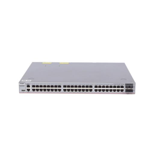 [RUIJIE_RG-S5760C-48GT4XS-X] RUIJIE Switch Core Administrable Capa 3 con 48 puertos Gigabit + 4 SFP+ para fibra 10Gb, gestión gratuita desde la nube.