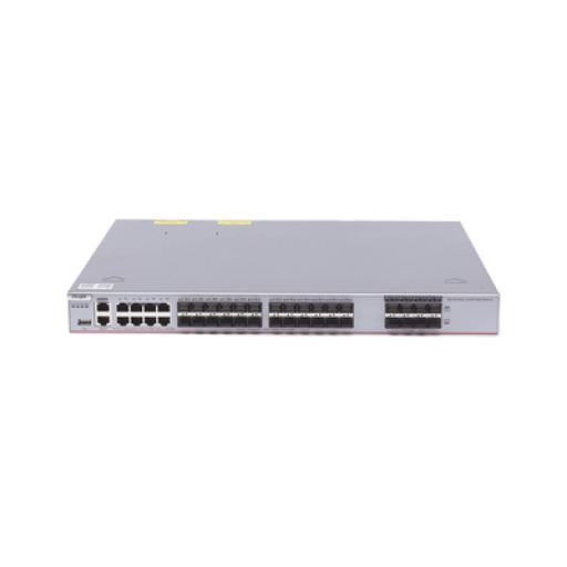 [RUIJIE_RG-S5760C-24SFP/8GT8XS-X] RUIJIE Switch Core Administrable Capa 3 con 8 puertos Gigabit, 24 SFP y 8 SFP+ Combo para fibra 10Gb, gestión gratuita desde la nube.