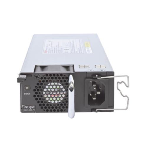 [RUIJIE_RG-PA1000I-P-F] RUIJIE Fuente de Energía Modular, proporciona hasta 740 Watts para Switches Empresariales Ruijie Networks