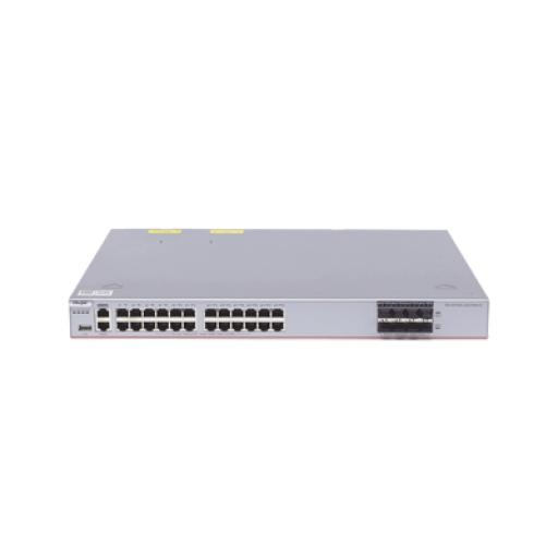 [RUIJIE_RG-S5760C-24GT8XS-X] RUIJIE Switch Core Administrable Capa 3 con 24 puertos Gigabit + 8 SFP+ para fibra 10Gb, gestión gratuita desde la nube.